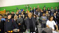 2016 1° Campionato Europeo Giovanile Indoor